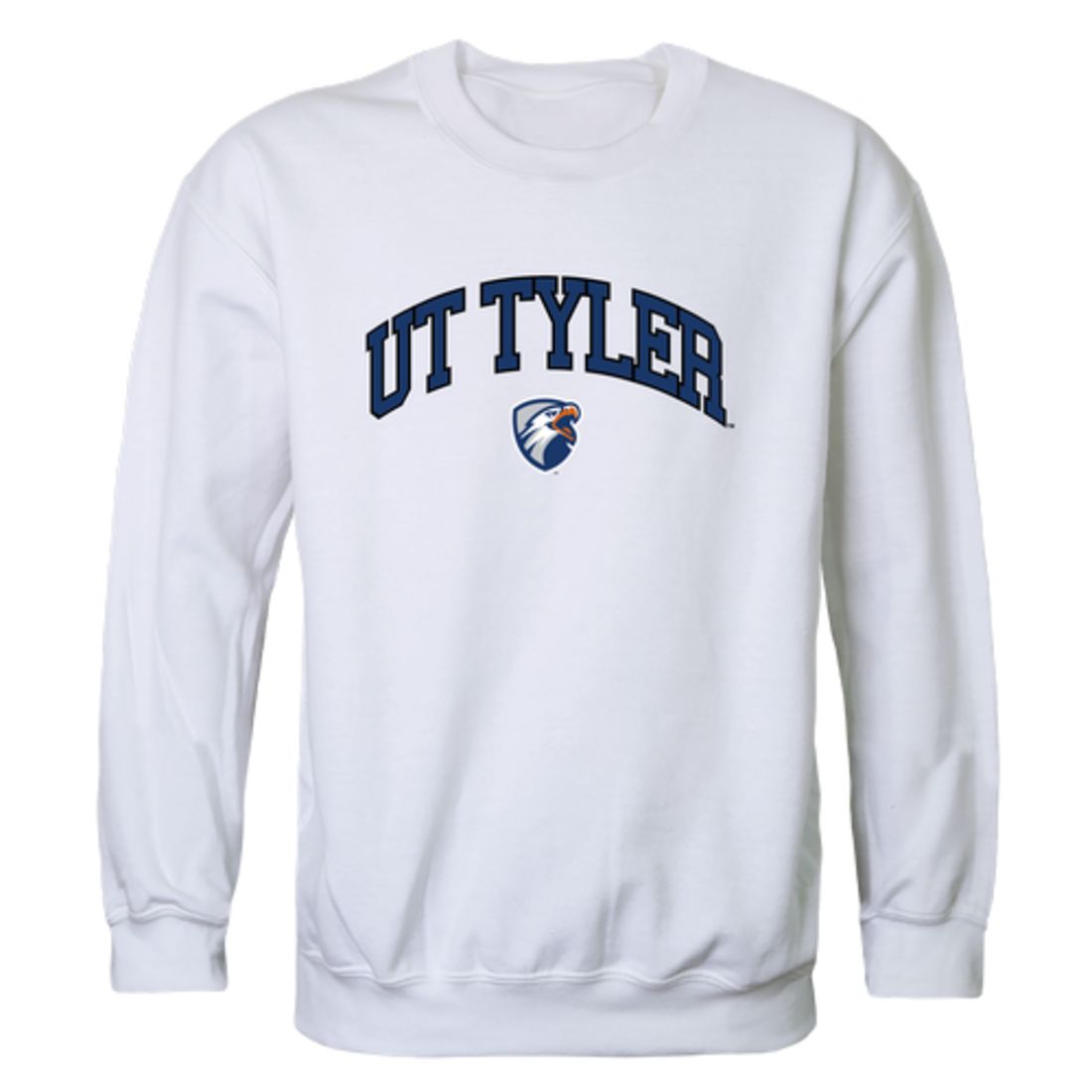 Texas at Tyler Patriots Campus Crewneck Sweatshirt