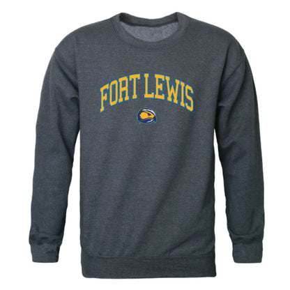 Fort Lewis College Skyhawks Campus Crewneck Sweatshirt