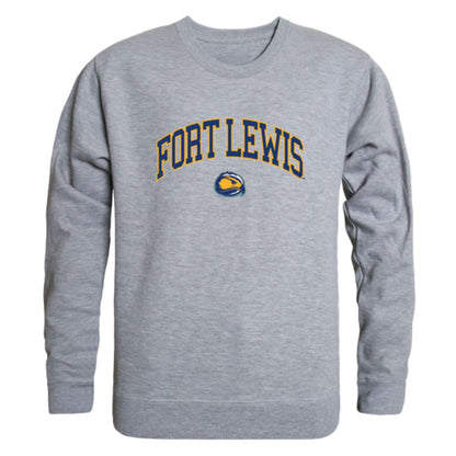 Fort Lewis College Skyhawks Campus Crewneck Sweatshirt