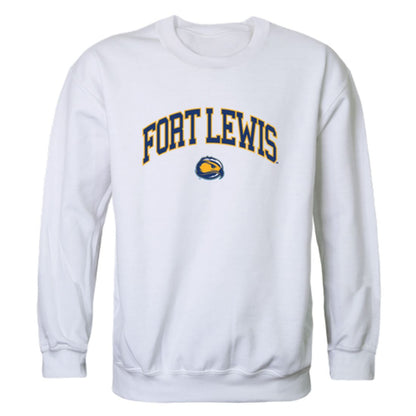 Fort Lewis College Skyhawks Campus Crewneck Sweatshirt