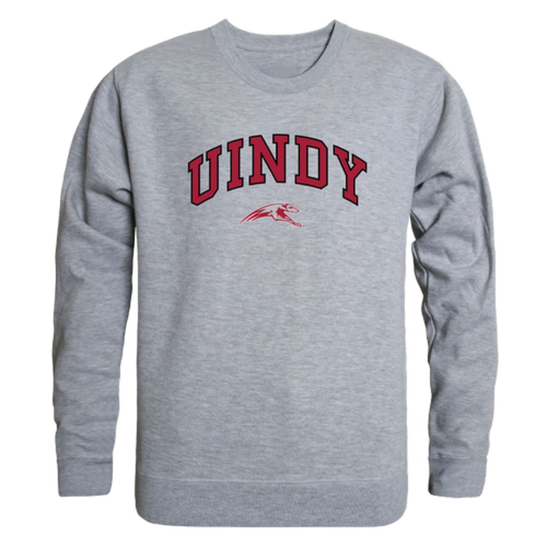 U Indy Greyhounds Campus Crewneck Sweatshirt