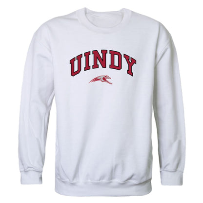 U Indy Greyhounds Campus Crewneck Sweatshirt