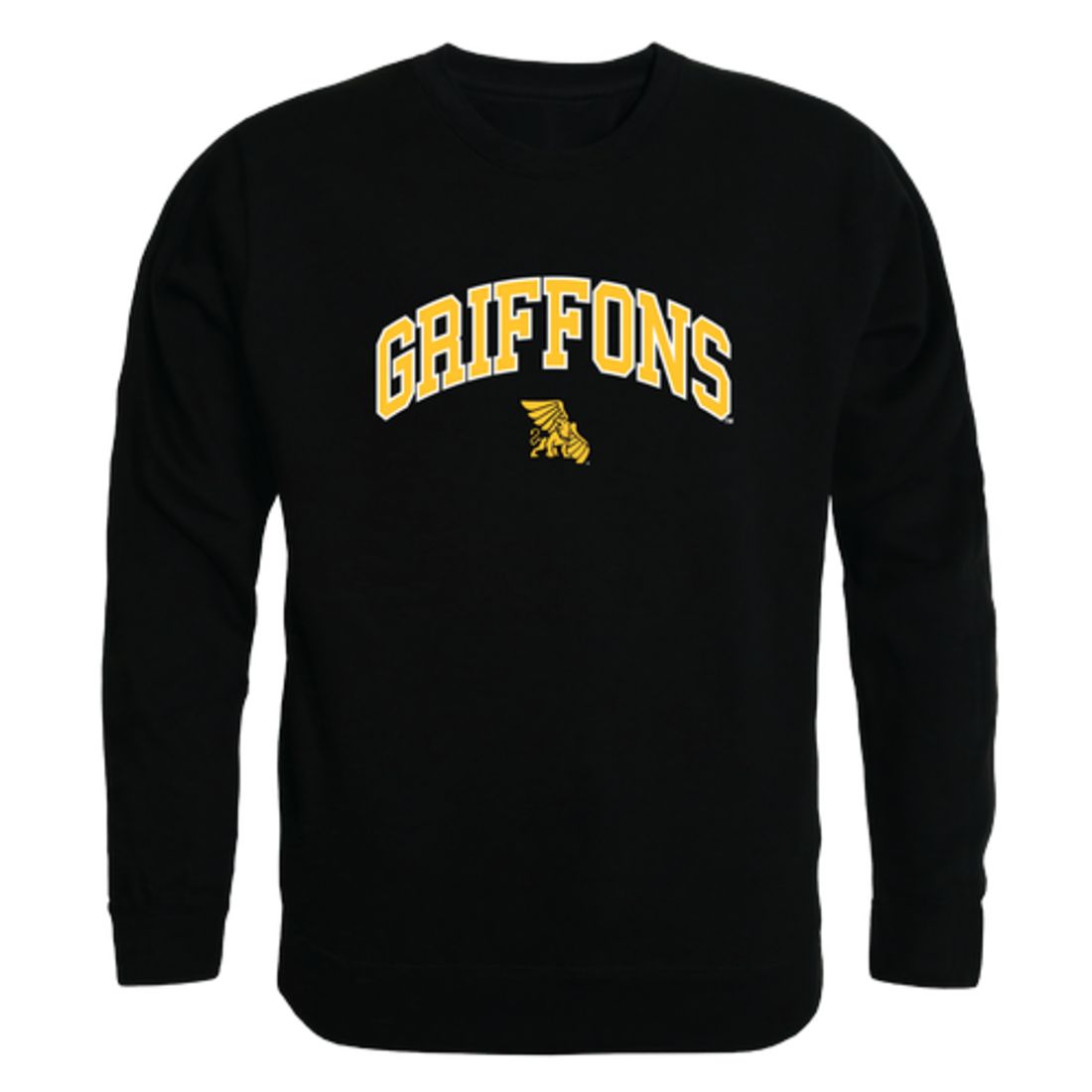 Missouri Western State University Griffons Campus Crewneck Sweatshirt