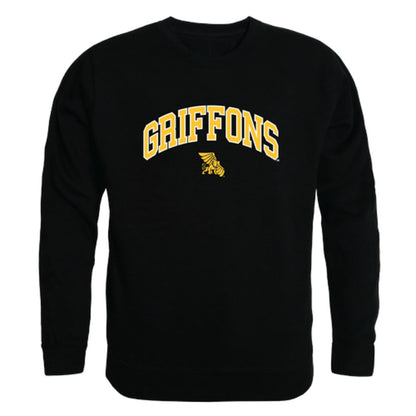 Missouri Western State University Griffons Campus Crewneck Sweatshirt