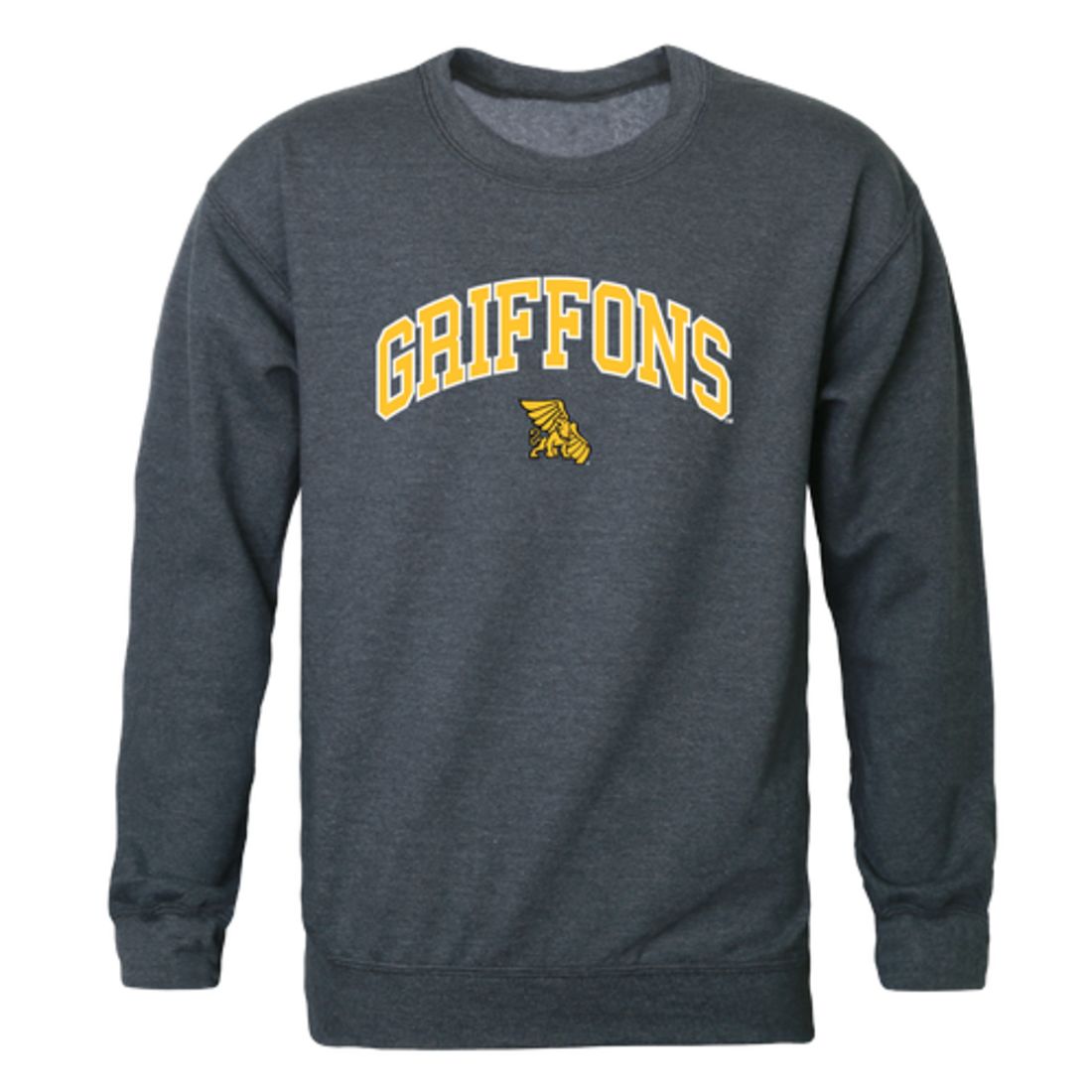 Missouri Western State University Griffons Campus Crewneck Sweatshirt