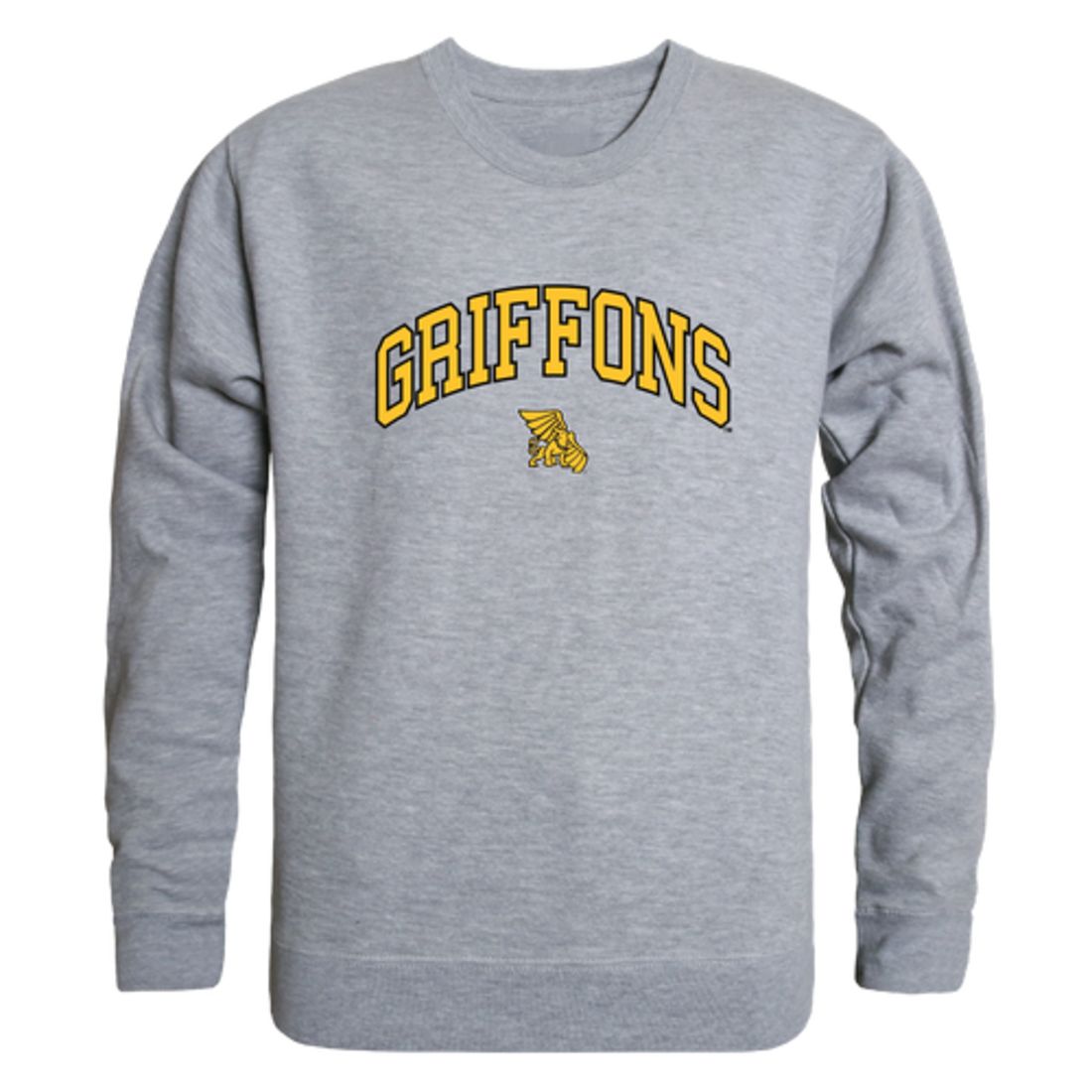 Missouri Western State University Griffons Campus Crewneck Sweatshirt