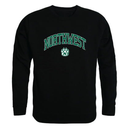 Northwest Missouri State University Bearcat Campus Crewneck Sweatshirt