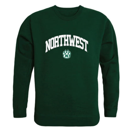 Northwest Missouri State University Bearcat Campus Crewneck Sweatshirt