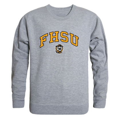 Fort Hays State University Tigers Campus Crewneck Sweatshirt