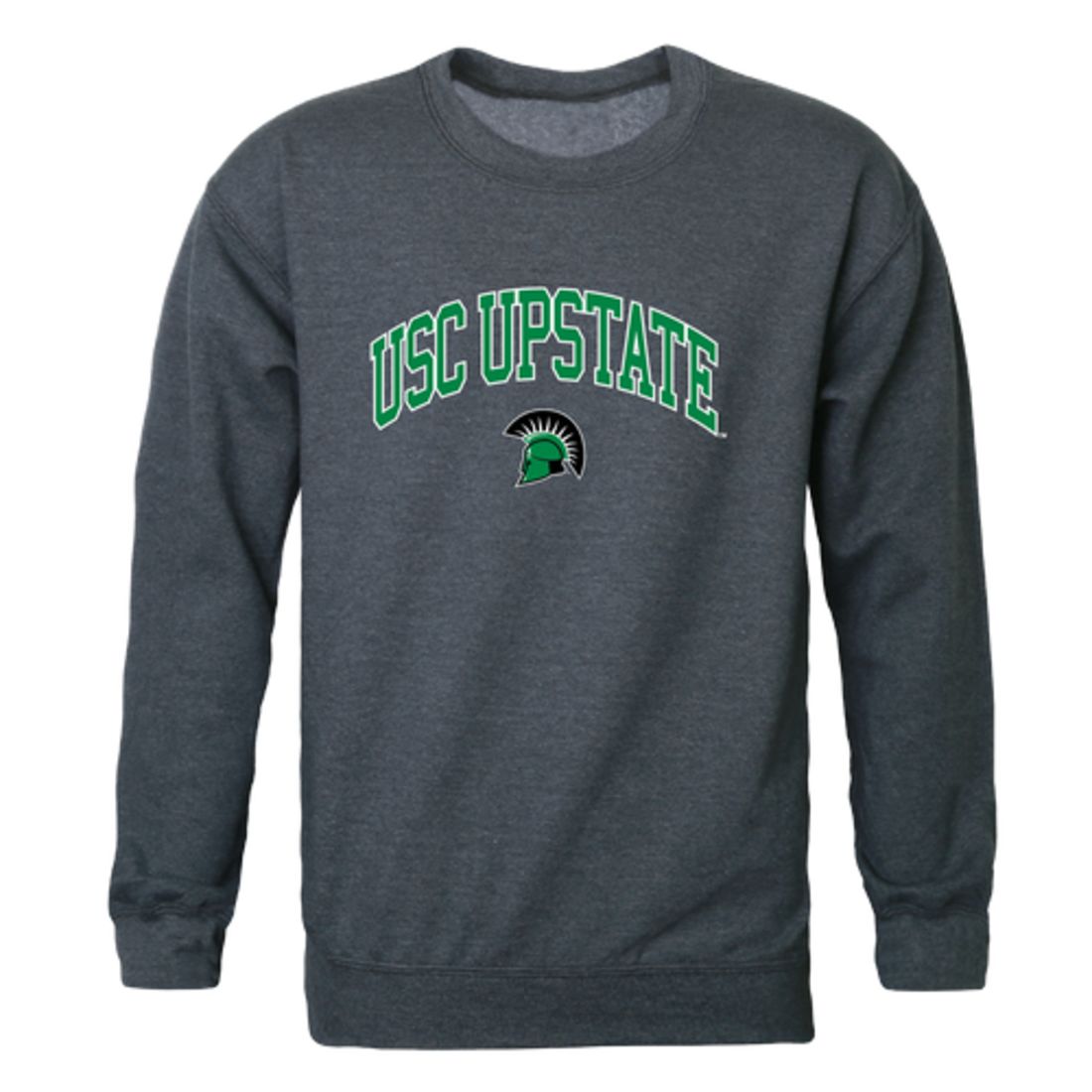 University of South Carolina Upstate Spartans Campus Crewneck Sweatshirt