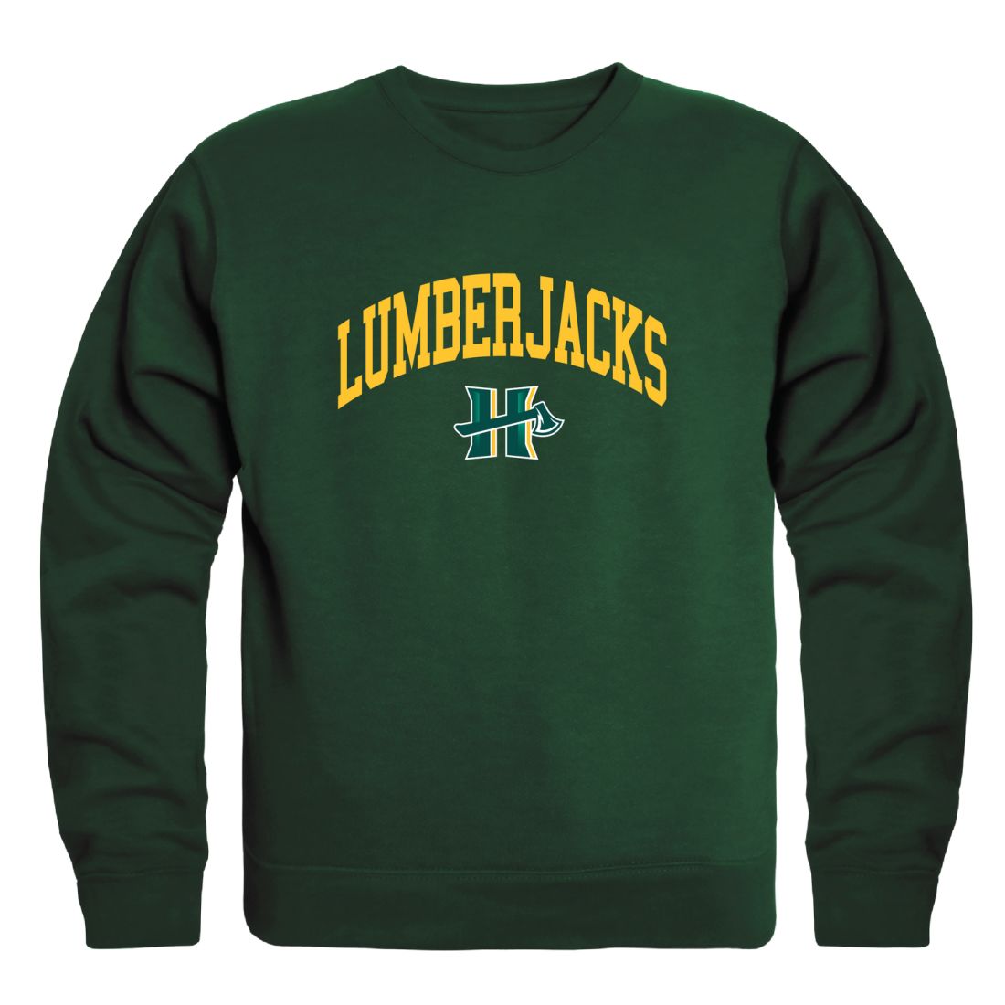 Humboldt State University Lumberjacks Campus Crewneck Sweatshirt