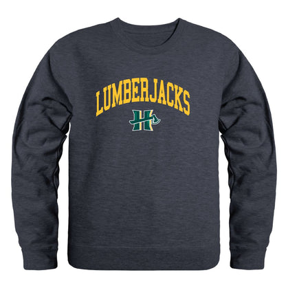 Humboldt State University Lumberjacks Campus Crewneck Sweatshirt