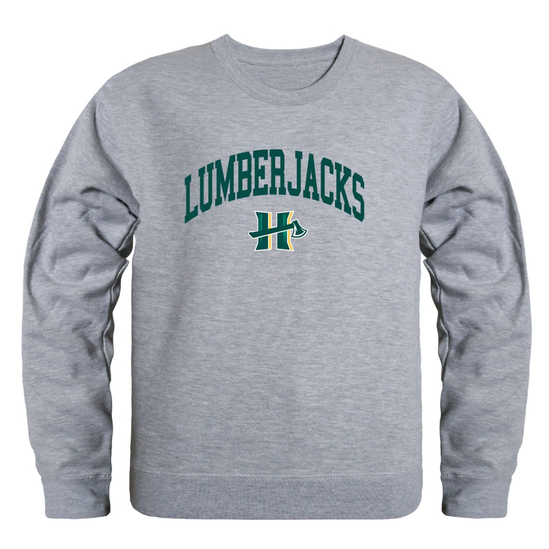 Humboldt State University Lumberjacks Campus Crewneck Sweatshirt