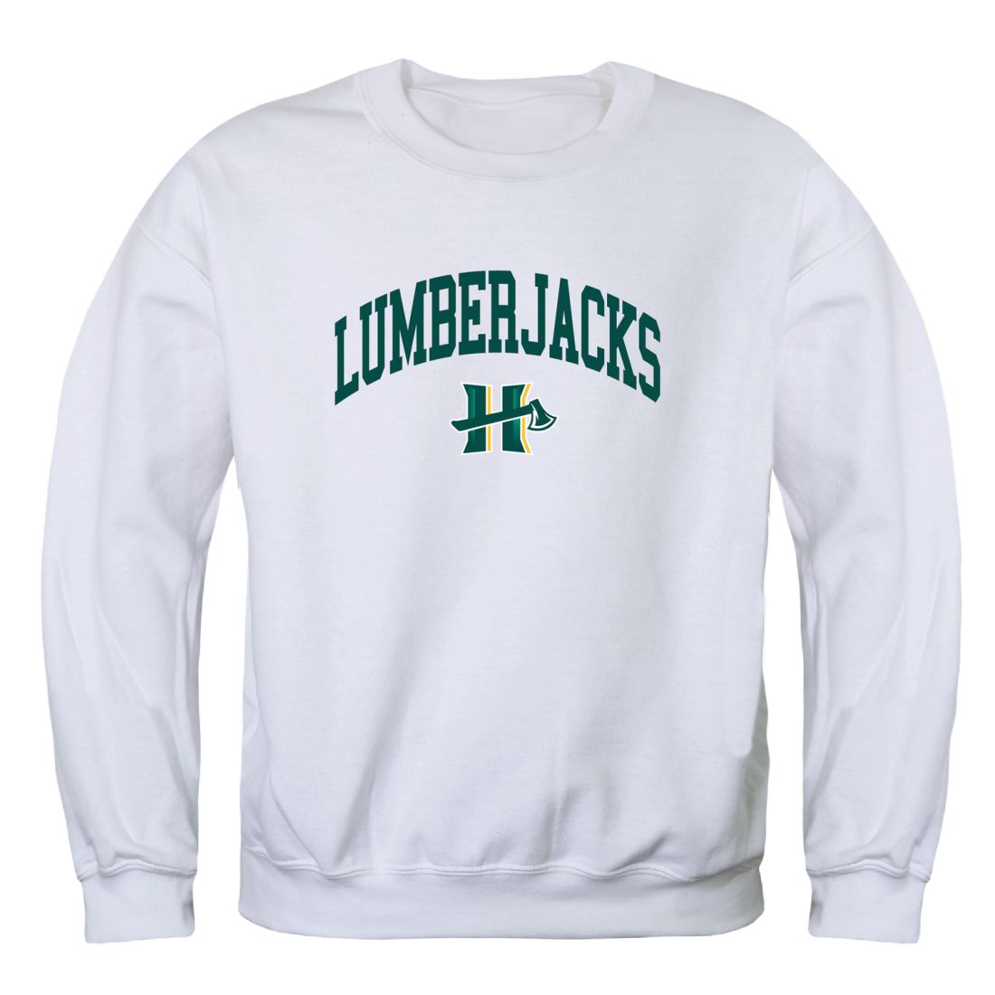 Humboldt State University Lumberjacks Campus Crewneck Sweatshirt