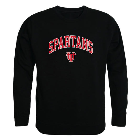 University of Tampa Spartans Campus Crewneck Sweatshirt