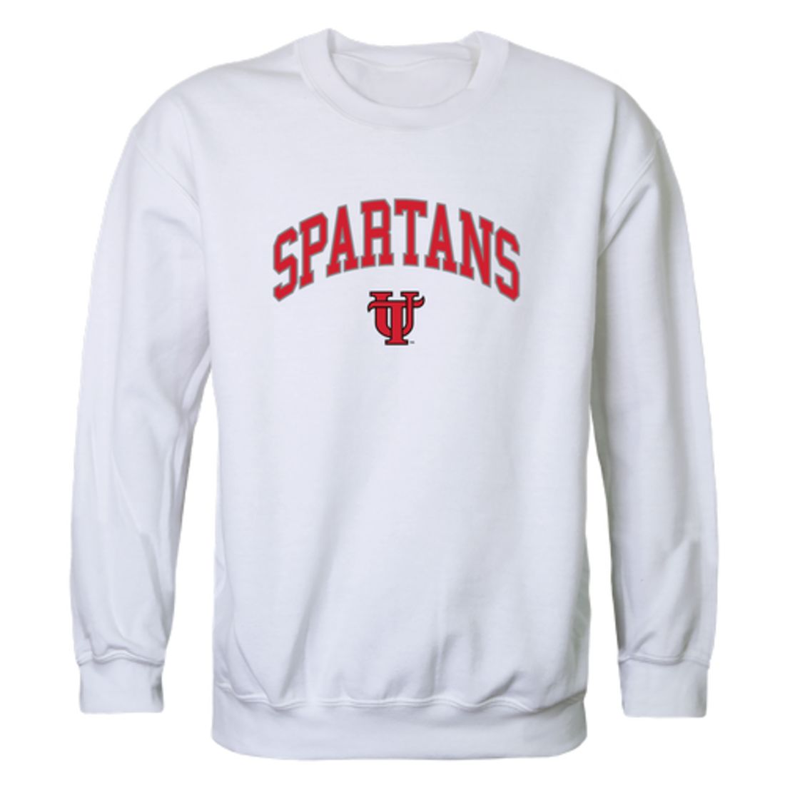 University of Tampa Spartans Campus Crewneck Sweatshirt