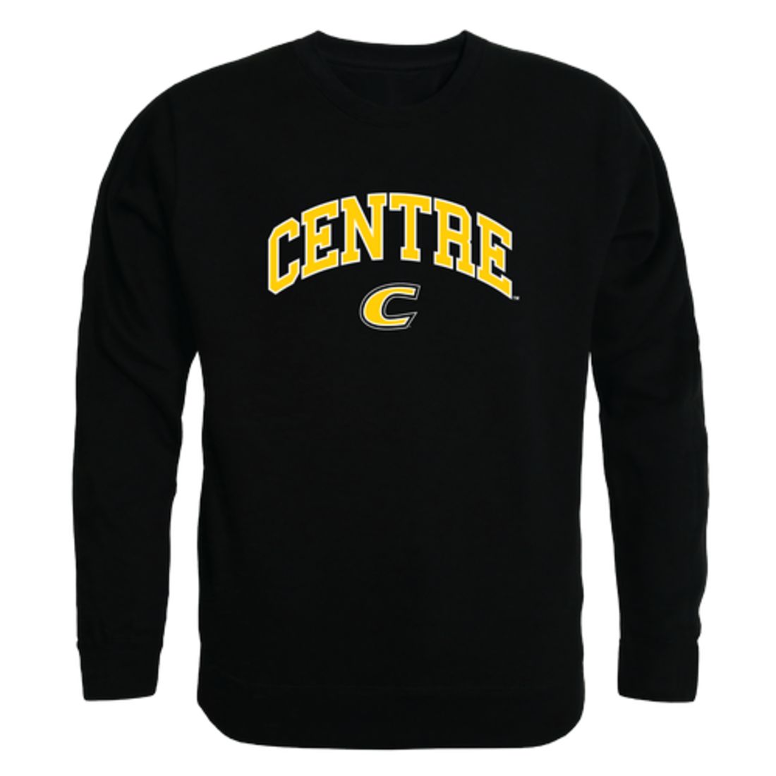 Centre College Colonels Campus Crewneck Sweatshirt