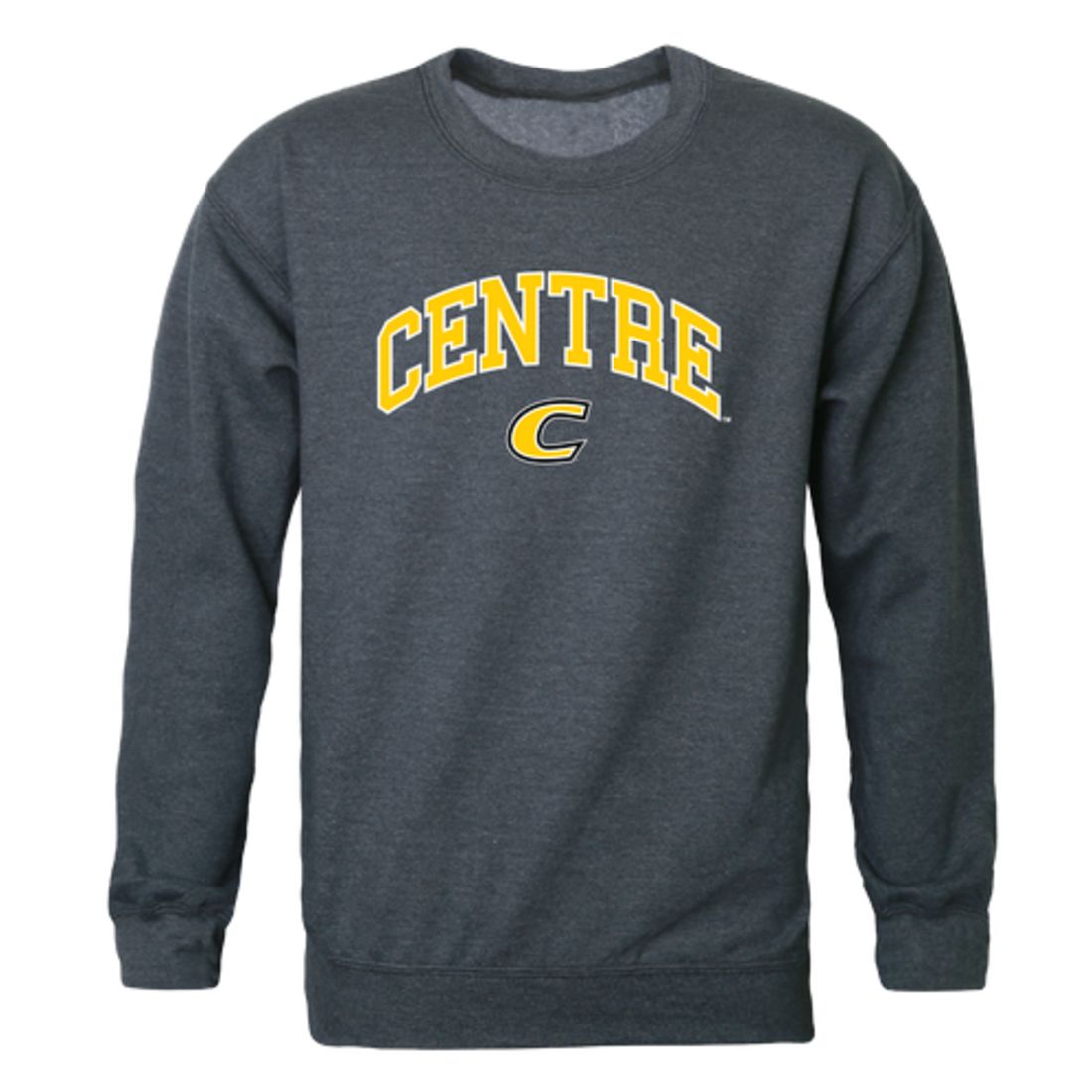 Centre College Colonels Campus Crewneck Sweatshirt