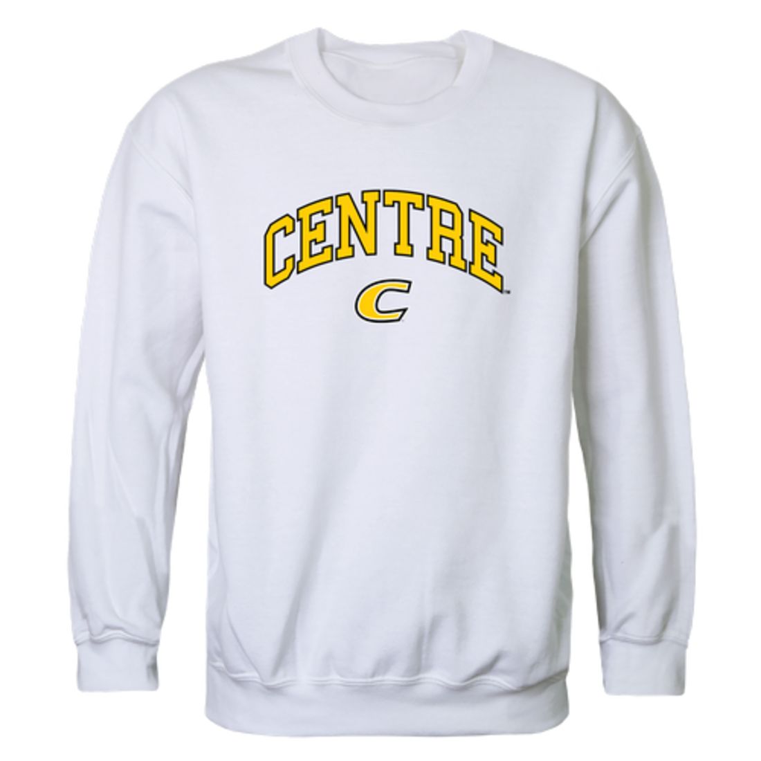 Centre College Colonels Campus Crewneck Sweatshirt