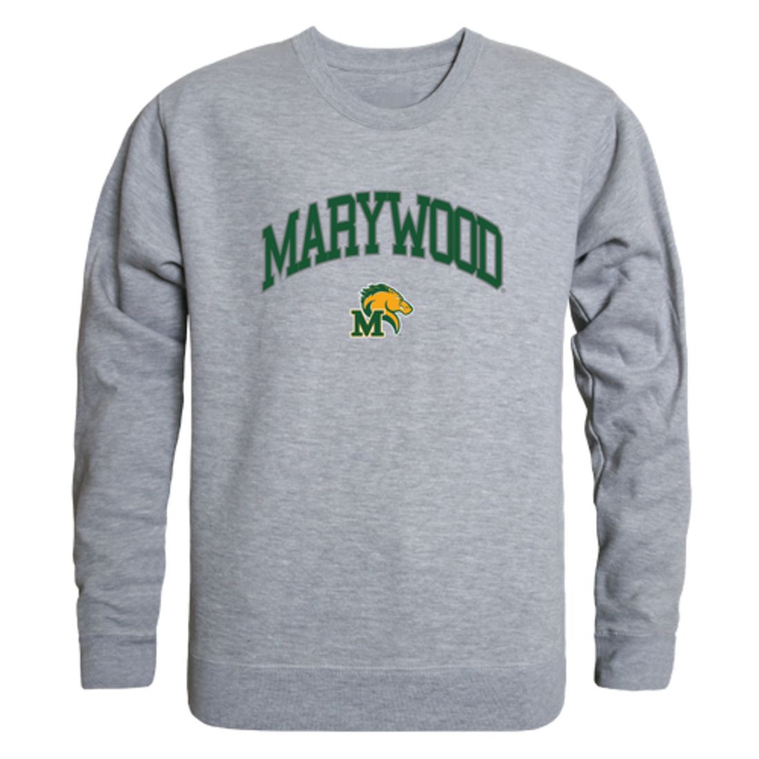 Marywood University Pacers Campus Crewneck Sweatshirt