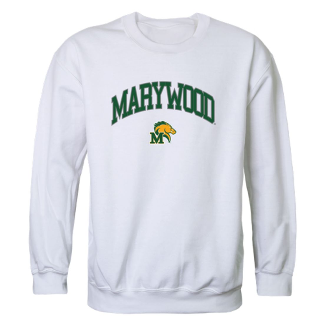 Marywood University Pacers Campus Crewneck Sweatshirt