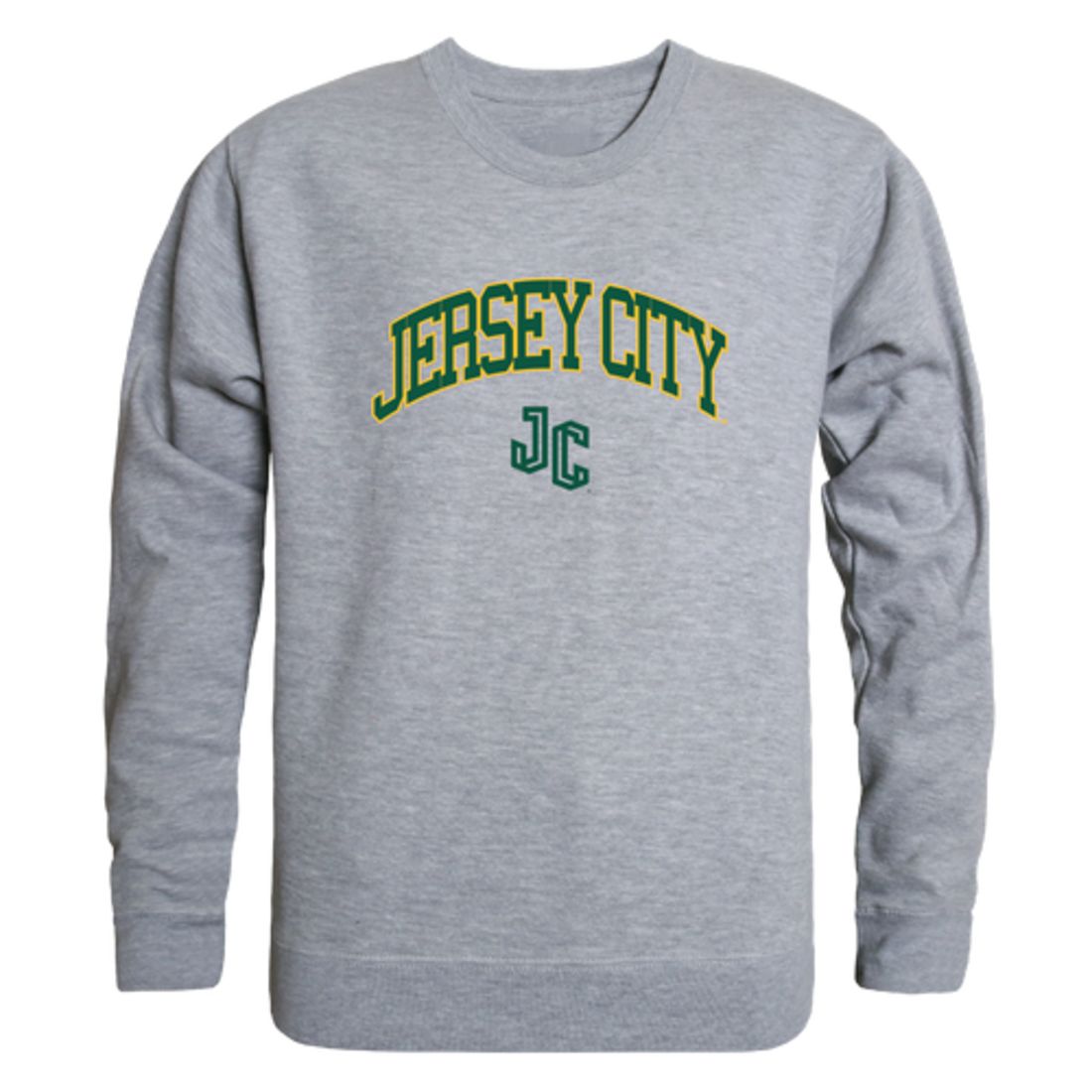 New-Jersey-City-University-Knights-Campus-Fleece-Crewneck-Pullover-Sweatshirt