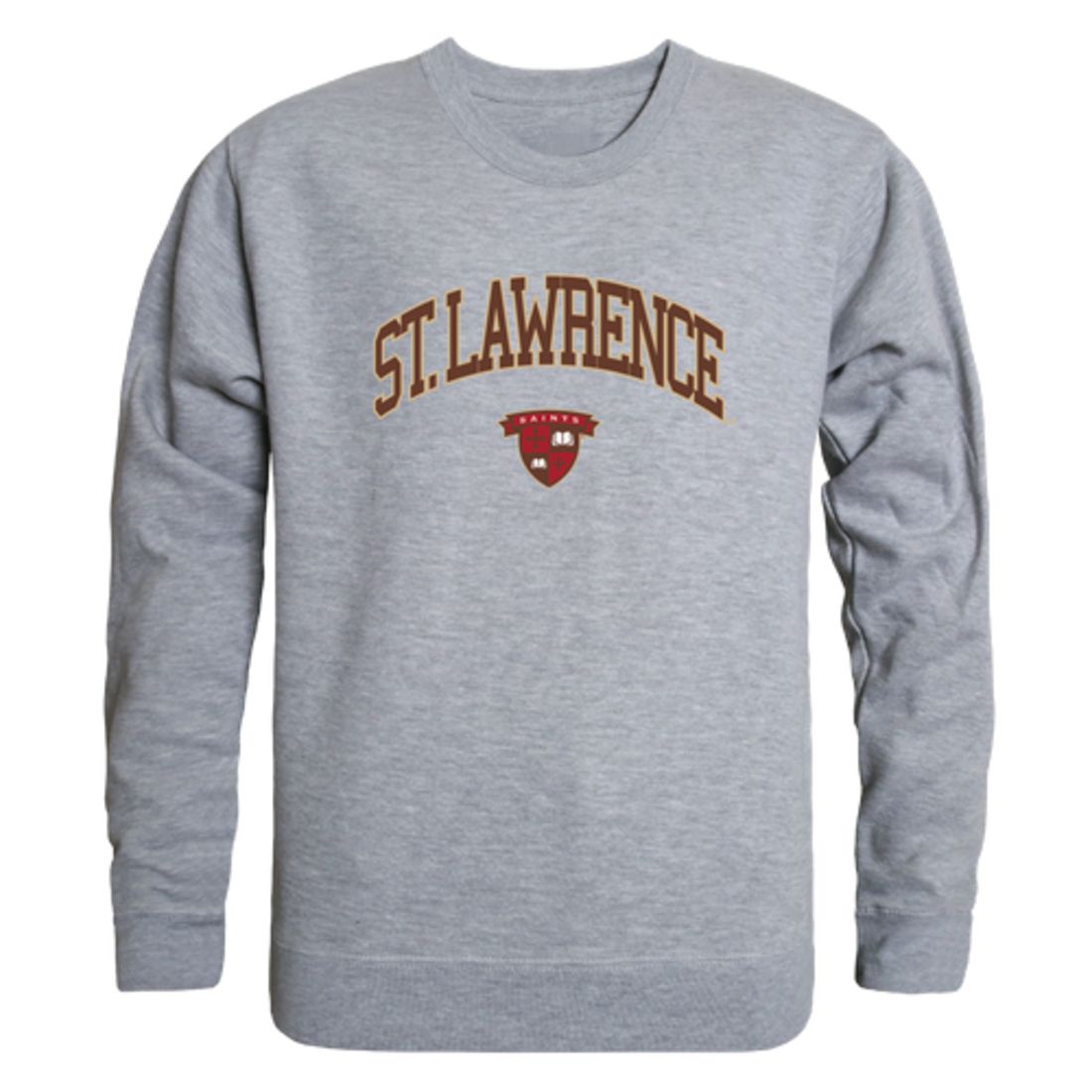 St. Lawrence University Saints Campus Crewneck Sweatshirt