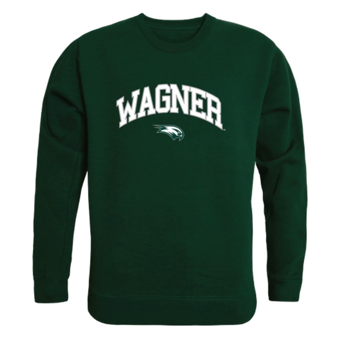 Wagner College Seahawks Campus Crewneck Sweatshirt