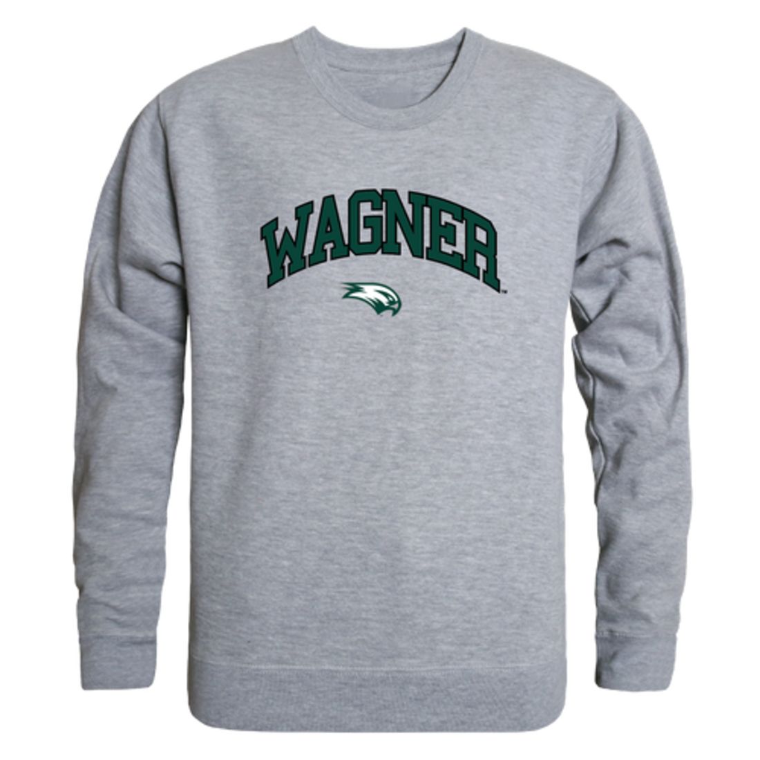 Wagner College Seahawks Campus Crewneck Sweatshirt