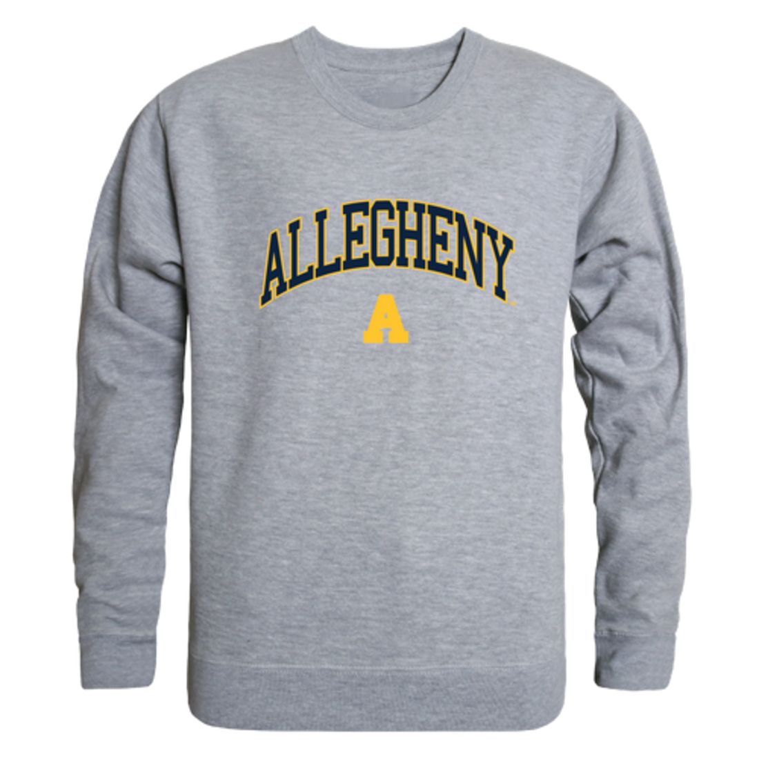 Allegheny College Gators Campus Crewneck Sweatshirt