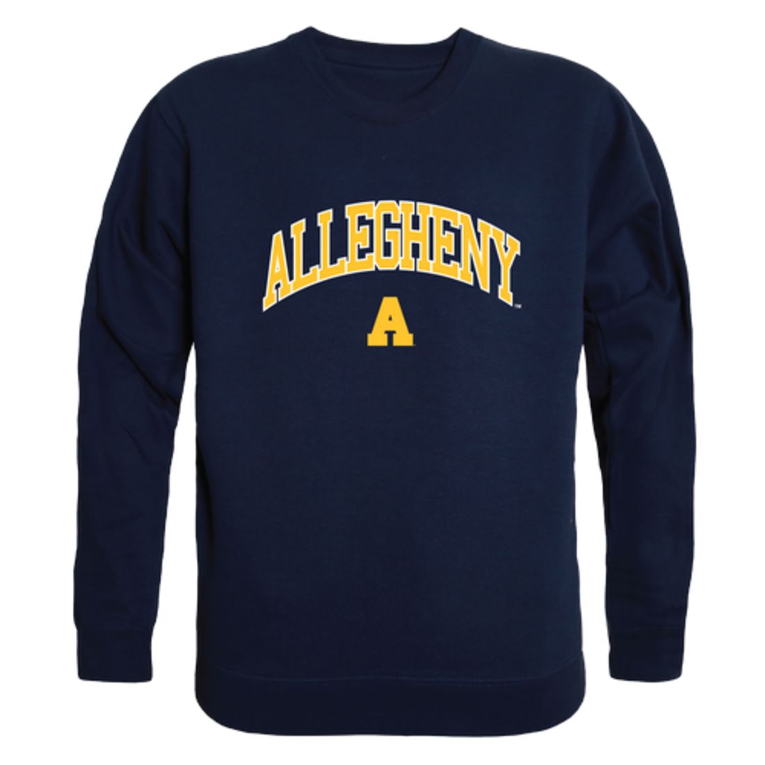 Allegheny College Gators Campus Crewneck Sweatshirt