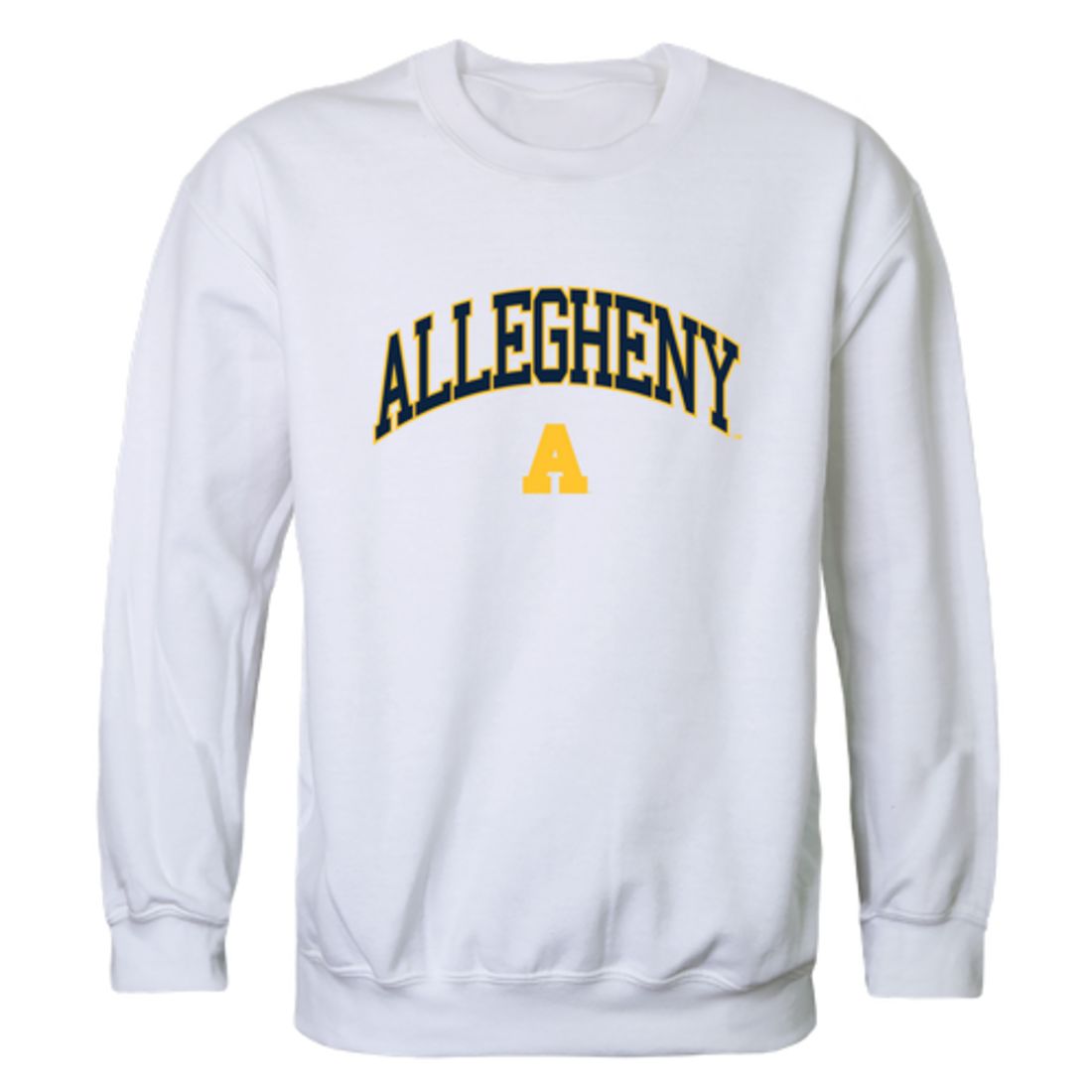 Allegheny College Gators Campus Crewneck Sweatshirt