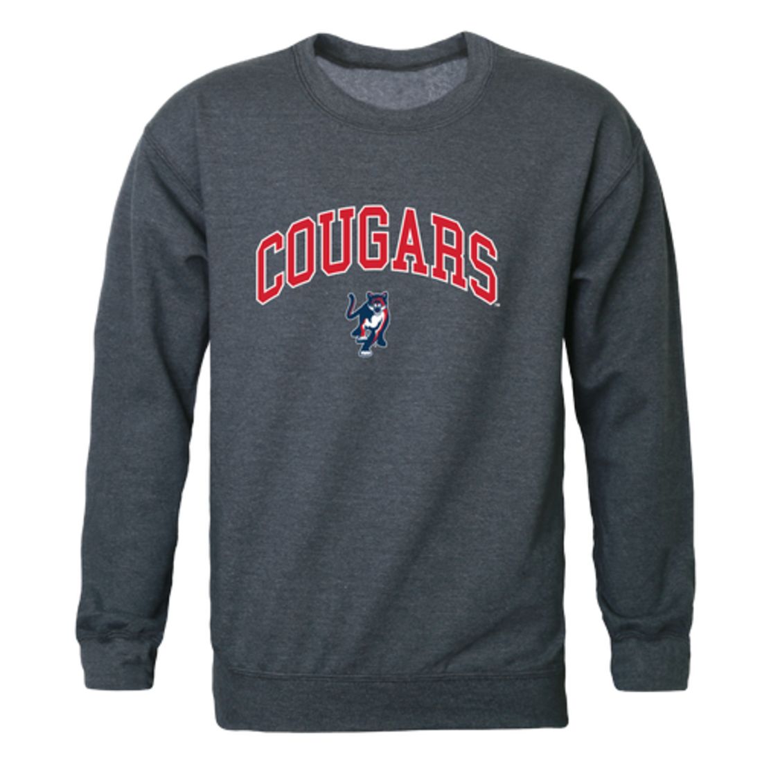 Columbus-State-University-Cougars-Campus-Fleece-Crewneck-Pullover-Sweatshirt