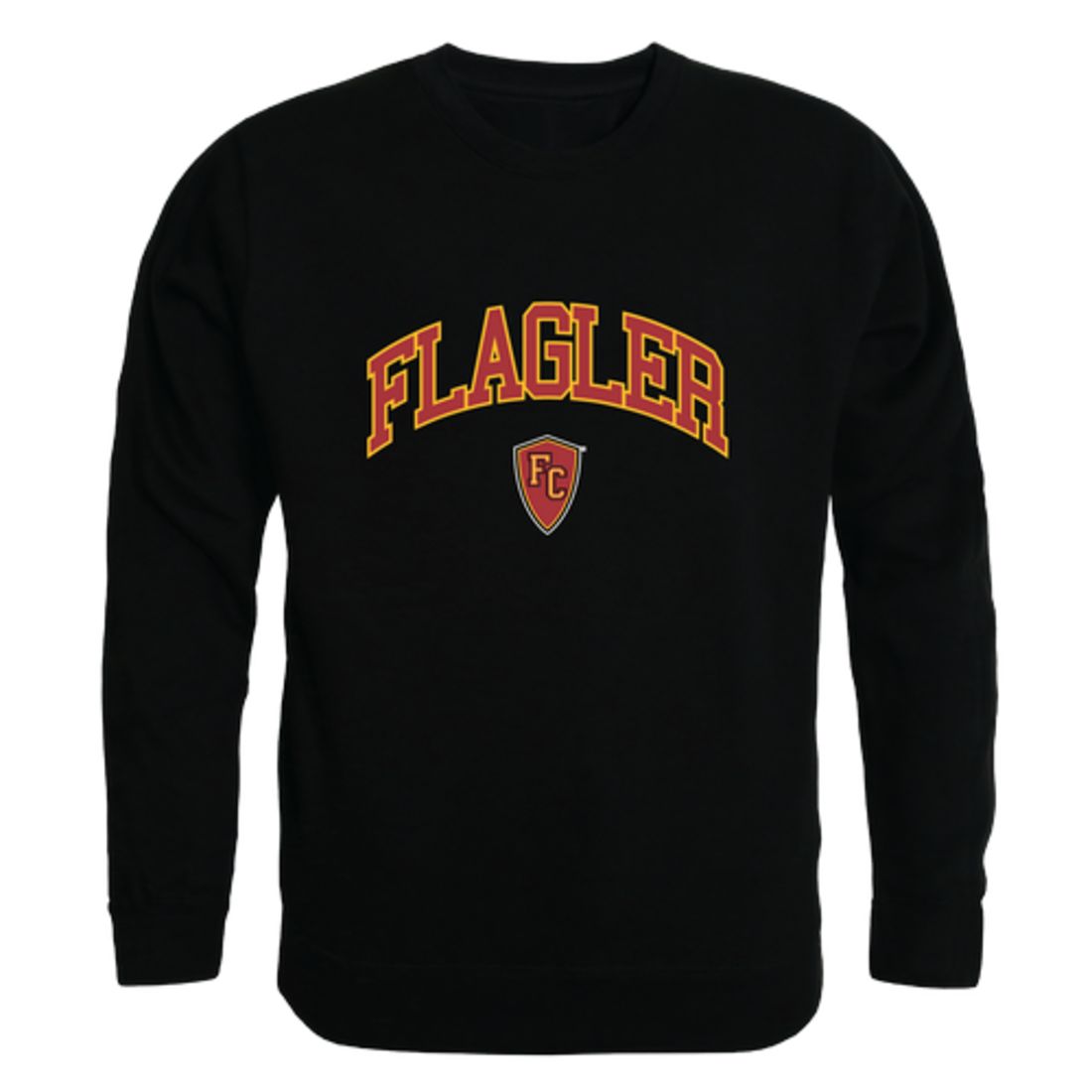 Flagler-College-Saints-Campus-Fleece-Crewneck-Pullover-Sweatshirt