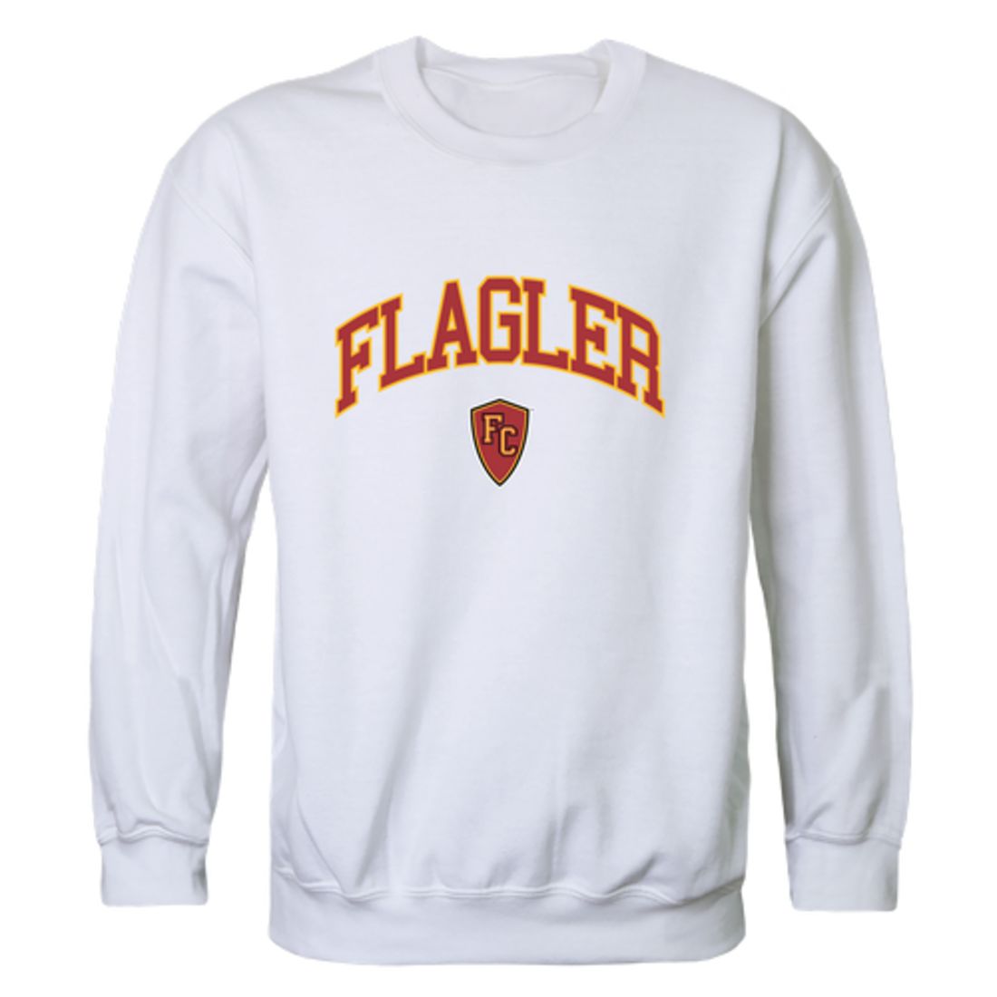 Flagler-College-Saints-Campus-Fleece-Crewneck-Pullover-Sweatshirt