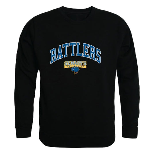 St.-Mary's-University--Rattlers-Campus-Fleece-Crewneck-Pullover-Sweatshirt