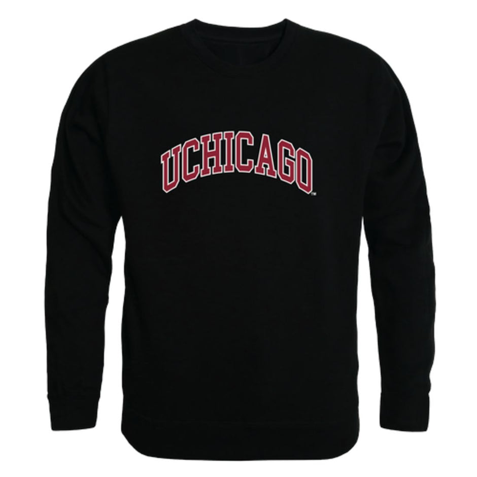 Chicago Collegiate V-Neck Sweater - Cream/Maroon