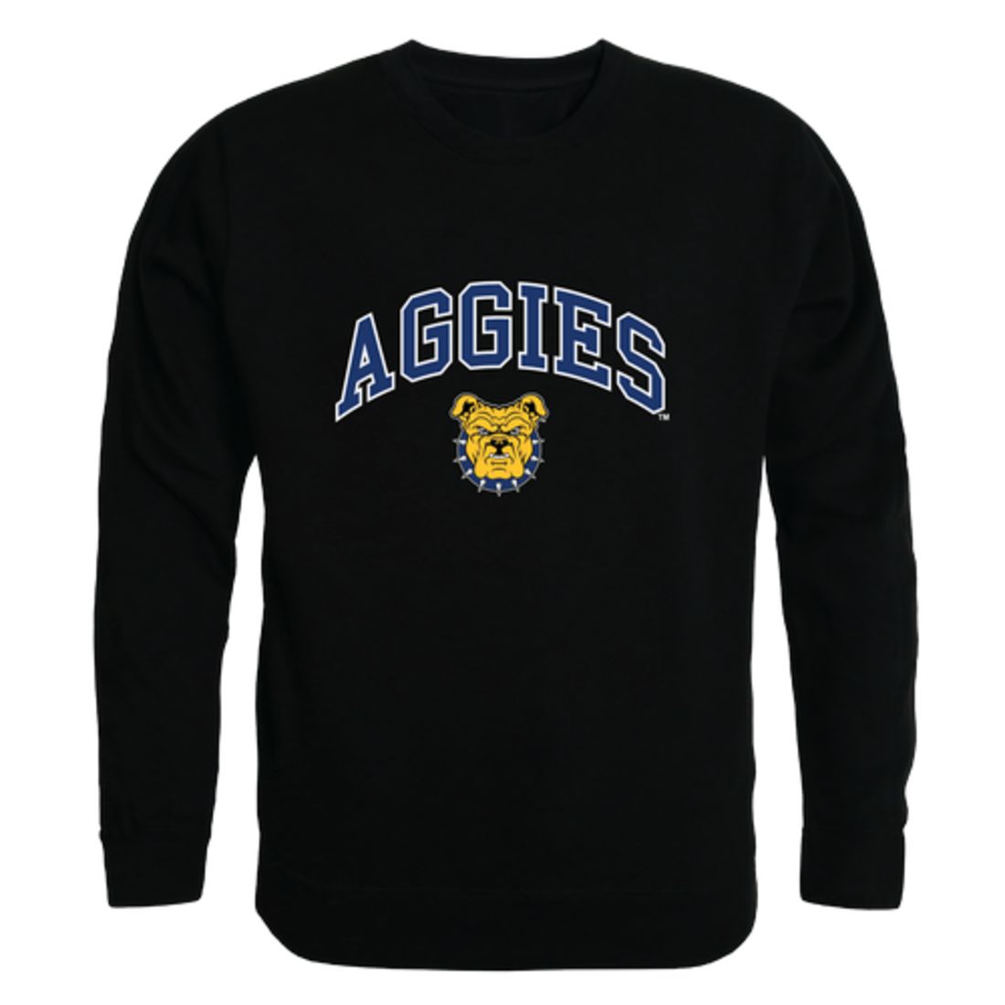 North-Carolina-A&T-State-University-Aggies-Campus-Fleece-Crewneck-Pullover-Sweatshirt