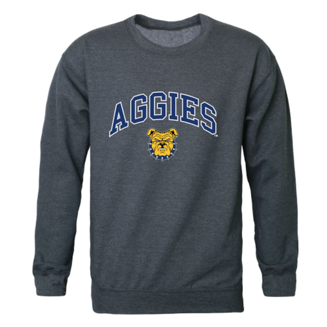 North-Carolina-A&T-State-University-Aggies-Campus-Fleece-Crewneck-Pullover-Sweatshirt