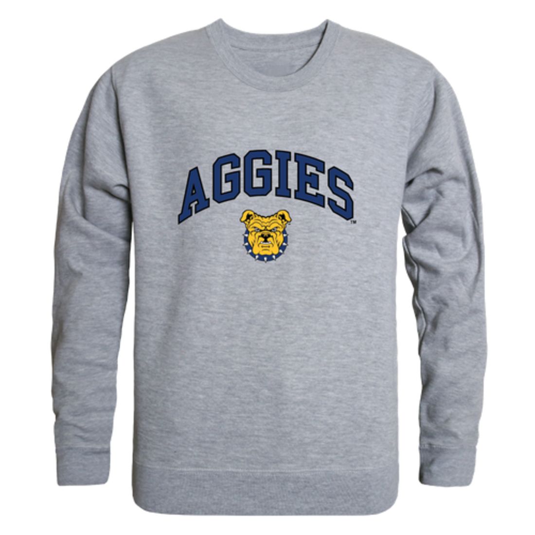 North-Carolina-A&T-State-University-Aggies-Campus-Fleece-Crewneck-Pullover-Sweatshirt