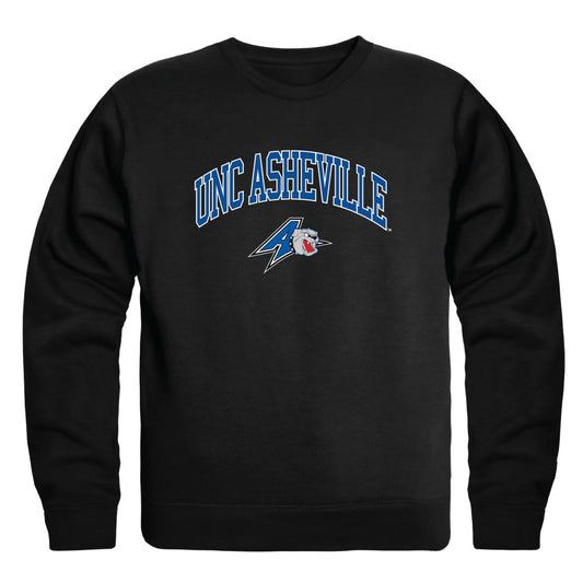 University of North Carolina Asheville Bulldogs Campus Crewneck Sweatshirt