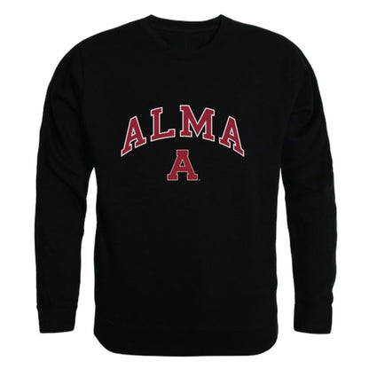 Alma College Scots Campus Crewneck Sweatshirt