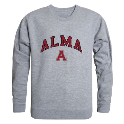 Alma College Scots Campus Crewneck Sweatshirt