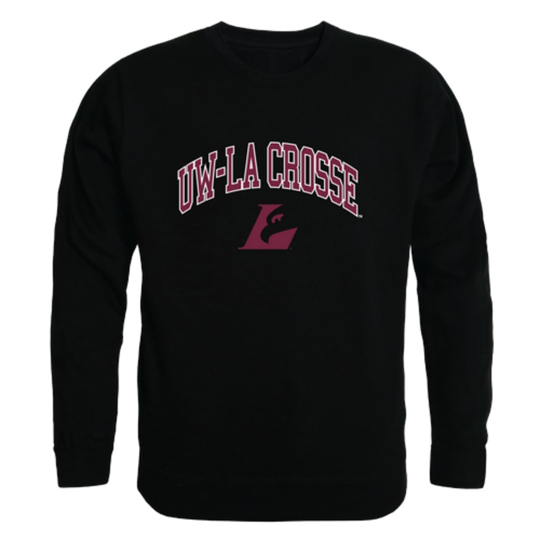University-of-Wisconsin-La-Crosse-Eagles-Campus-Fleece-Crewneck-Pullover-Sweatshirt