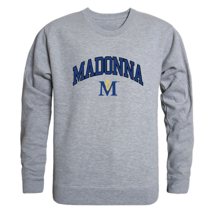 Madonna-University-Crusaders-Campus-Fleece-Crewneck-Pullover-Sweatshirt