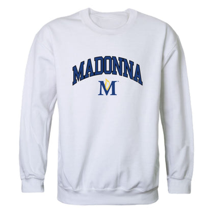 Madonna-University-Crusaders-Campus-Fleece-Crewneck-Pullover-Sweatshirt