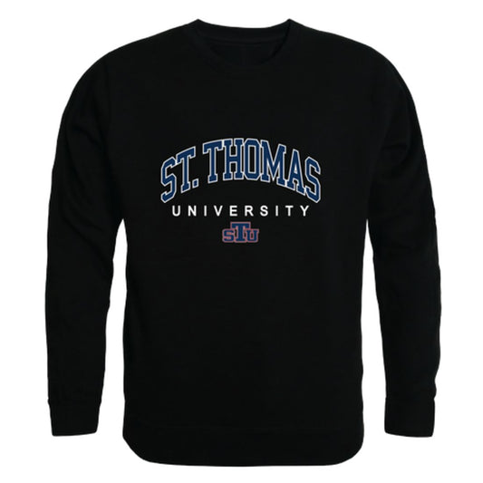 St.-Thomas-University-Bobcats-Campus-Fleece-Crewneck-Pullover-Sweatshirt