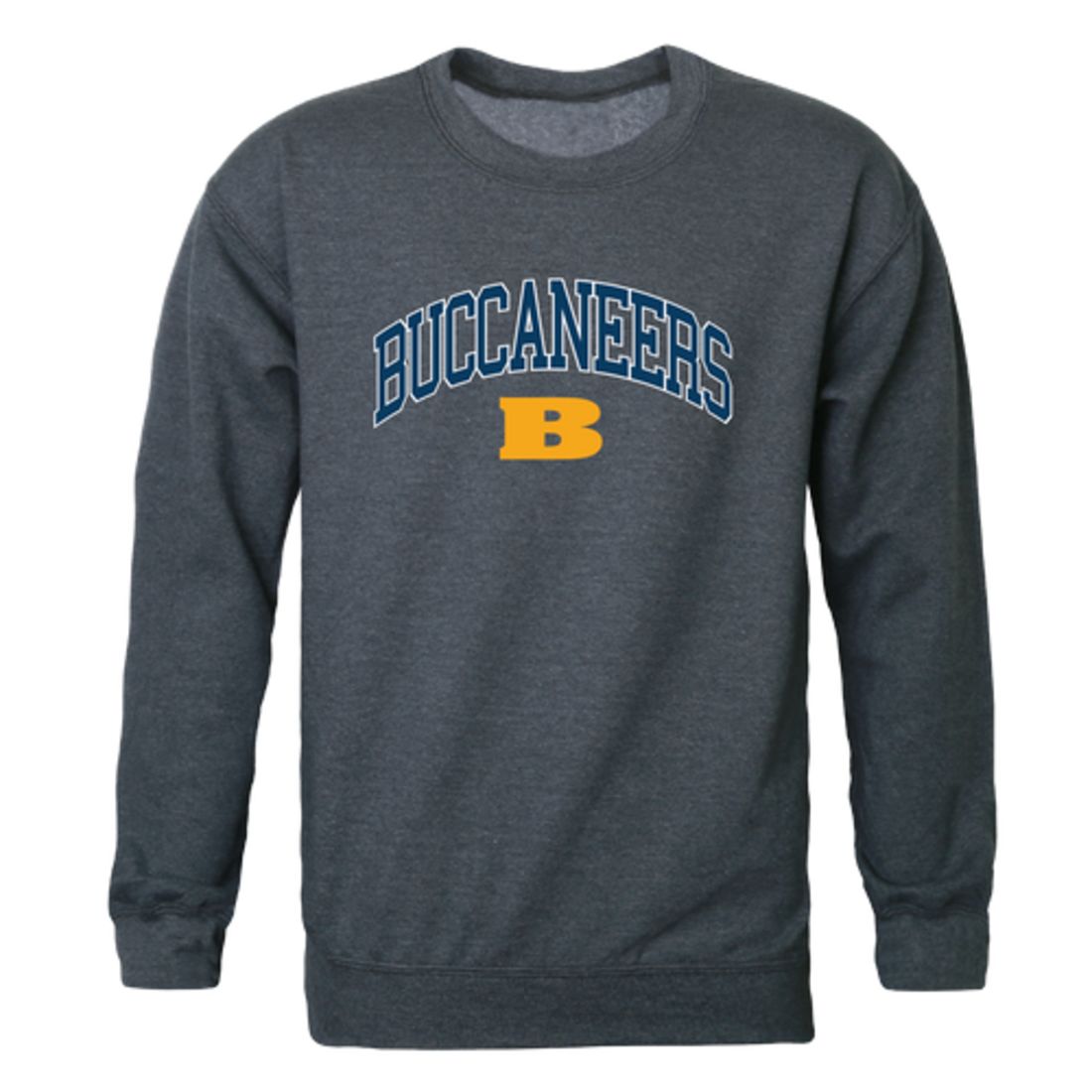 Beloit College Buccaneers Campus Crewneck Sweatshirt