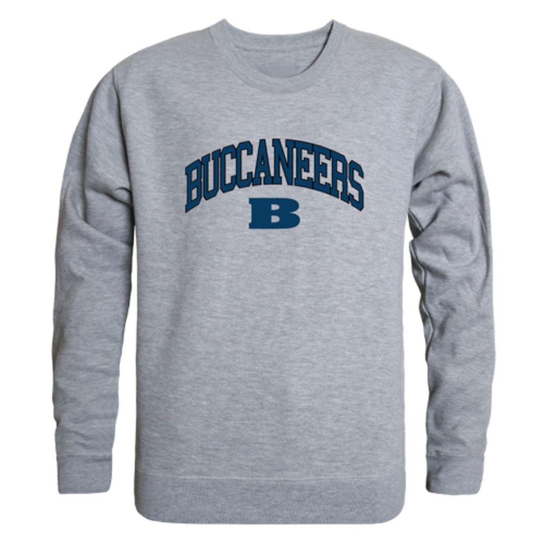 Beloit College Buccaneers Campus Crewneck Sweatshirt