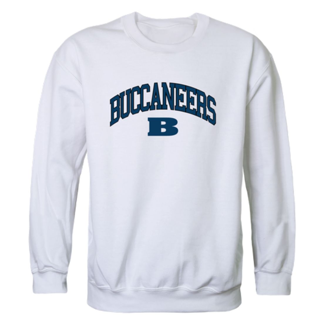 Beloit College Buccaneers Campus Crewneck Sweatshirt